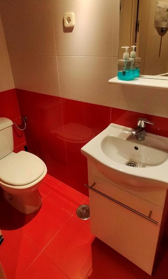 Single Rooms Madryt Zewnętrze zdjęcie