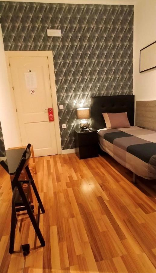 Single Rooms Madryt Zewnętrze zdjęcie