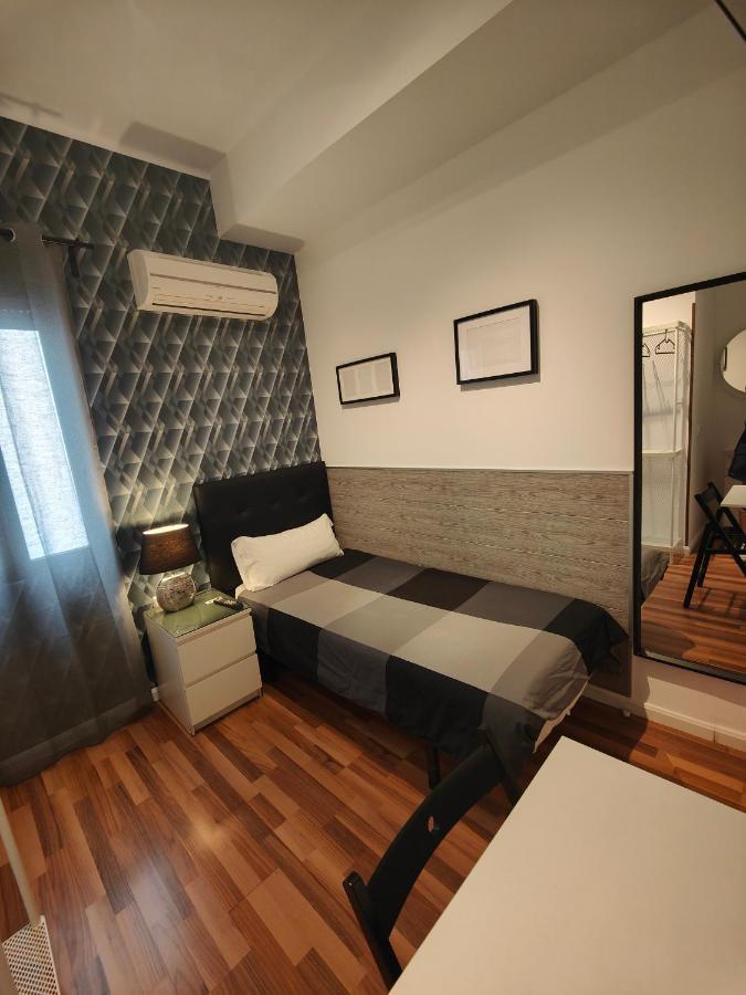 Single Rooms Madryt Zewnętrze zdjęcie