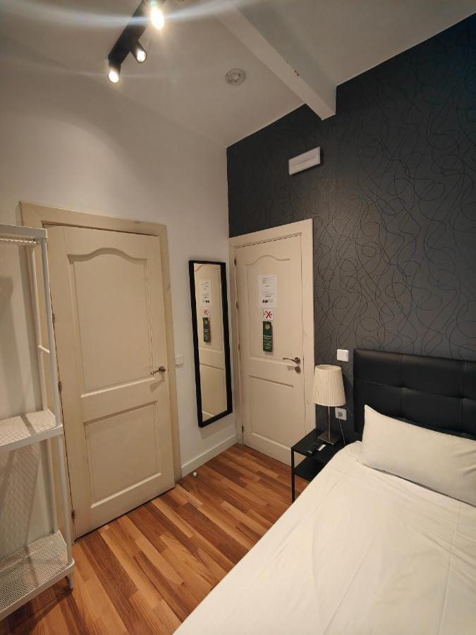 Single Rooms Madryt Zewnętrze zdjęcie